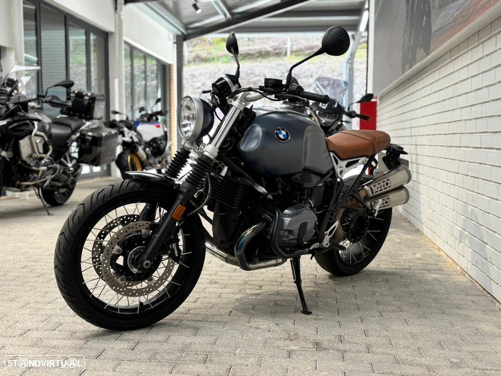 BMW R nineT Scrambler - 3