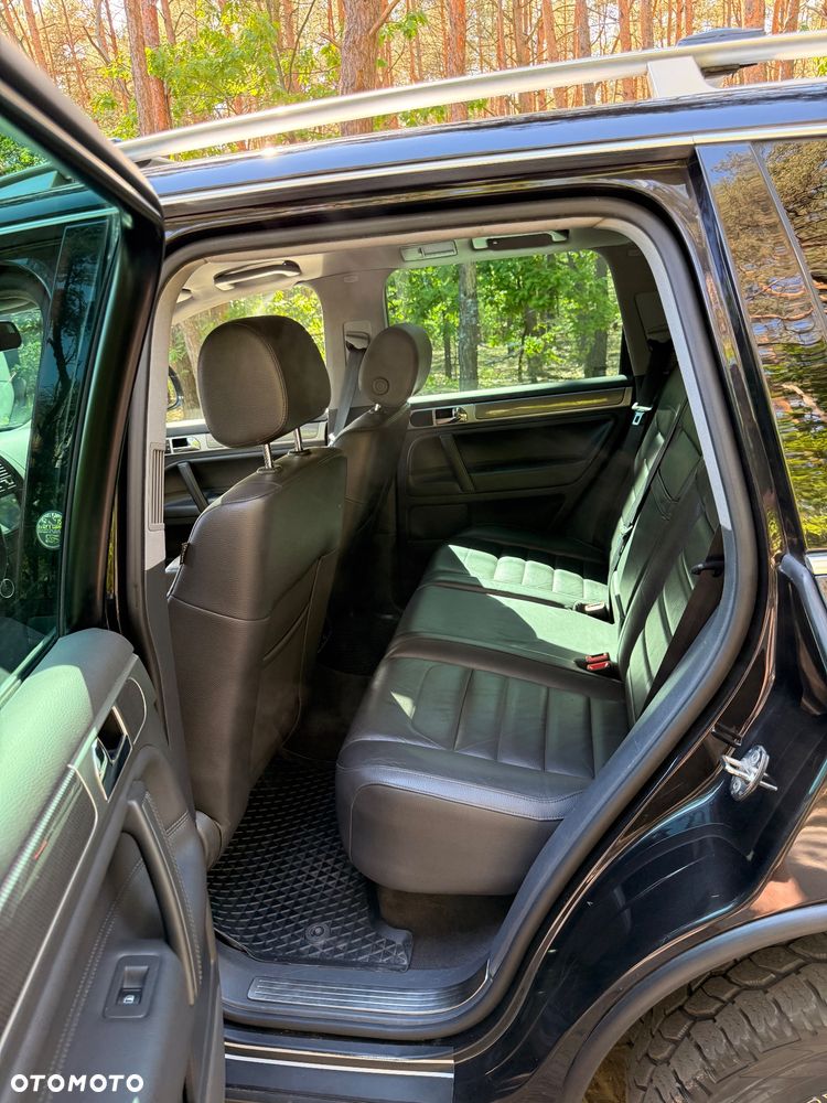 Volkswagen Touareg 3.0 V6 TDI DPF Tiptr - 16