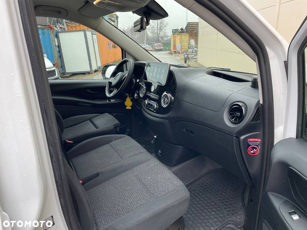 Mercedes-Benz Vito - 9