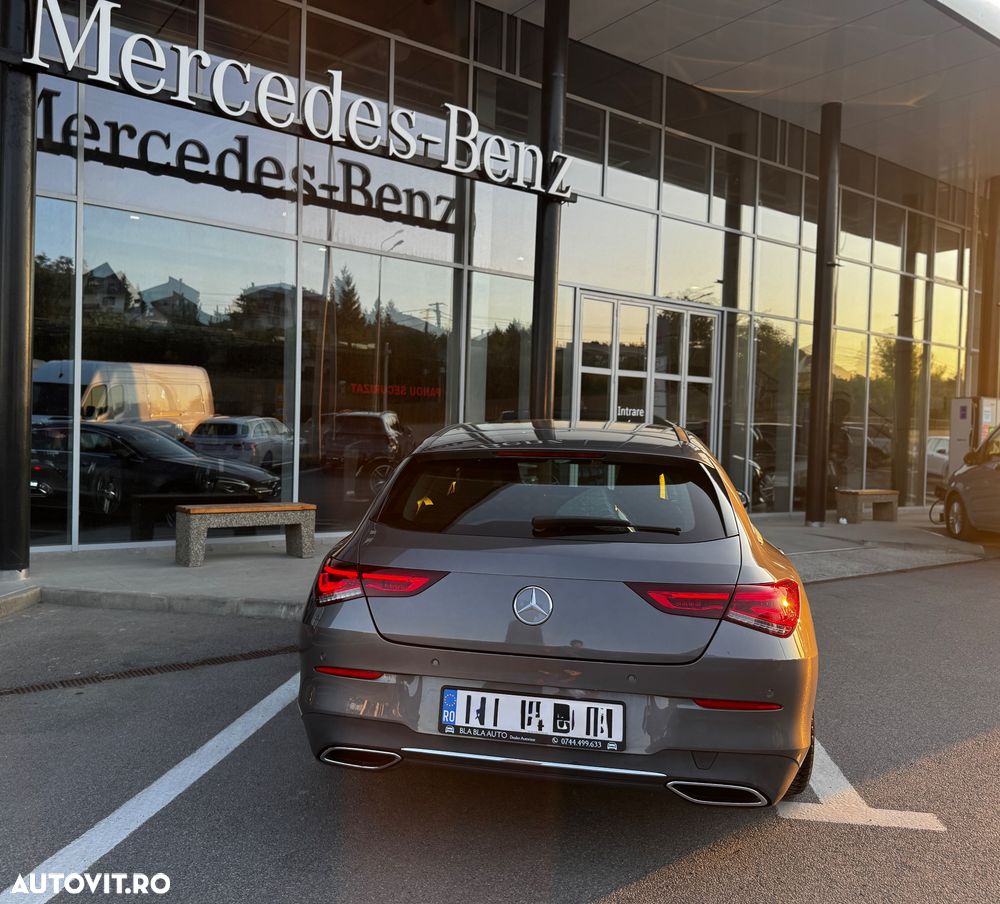 Mercedes-Benz CLA 200 - 13