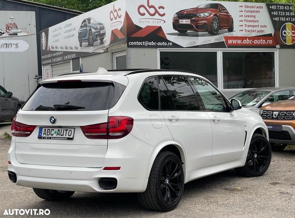 BMW X5 xDrive30d - 5