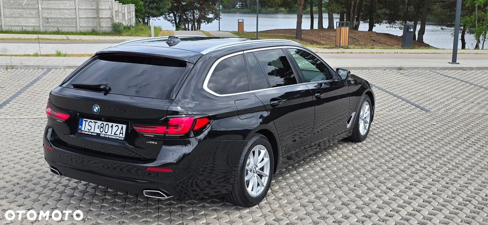 BMW Seria 5 518d mHEV Business Edition - 16