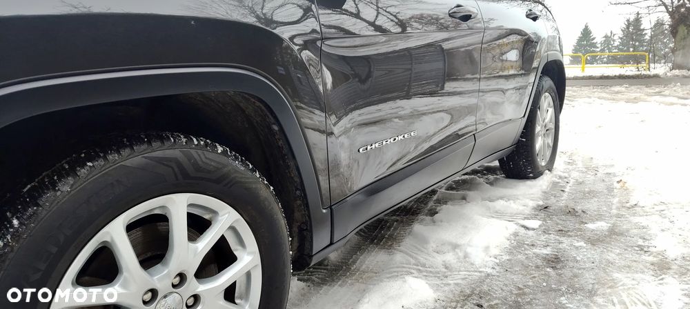 Jeep Cherokee 2.0 Multijet Longitude - 12