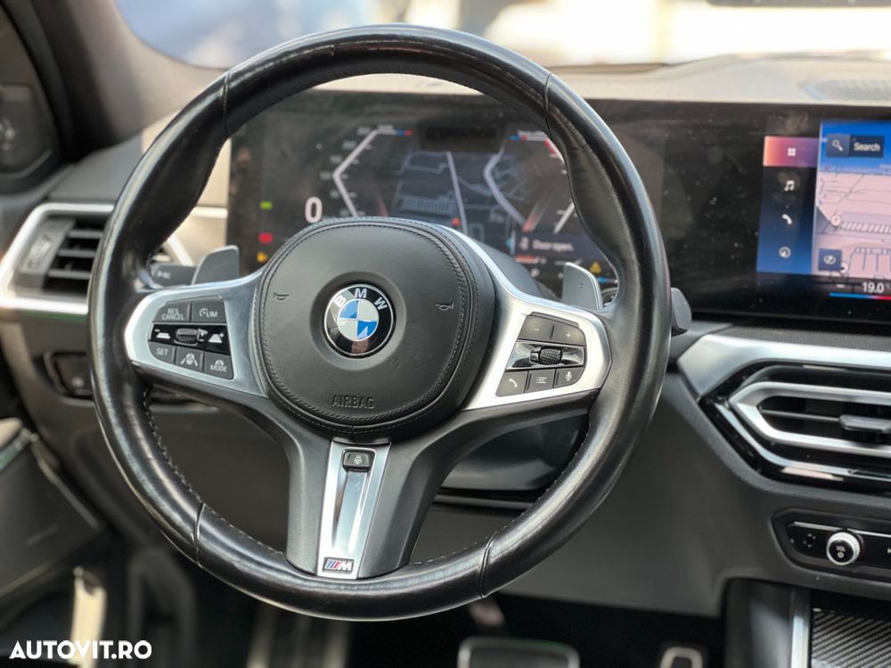 BMW Seria 3 320d AT MHEV - 20