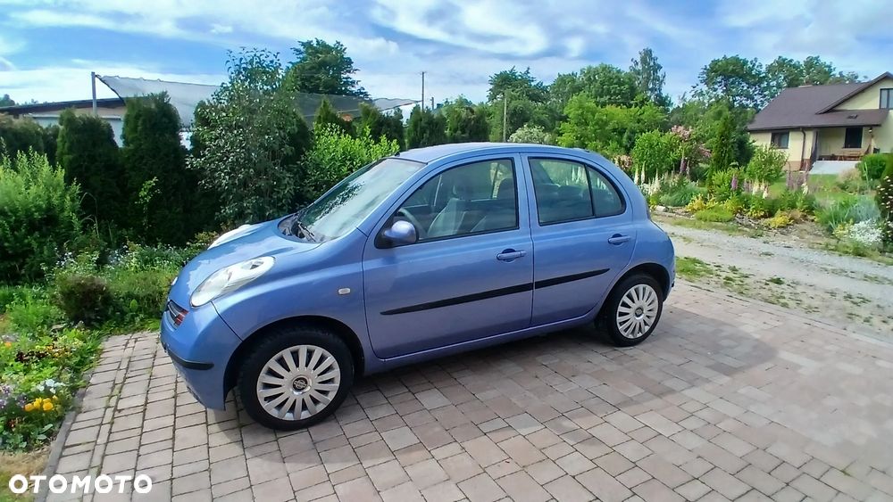 Nissan Micra - 3