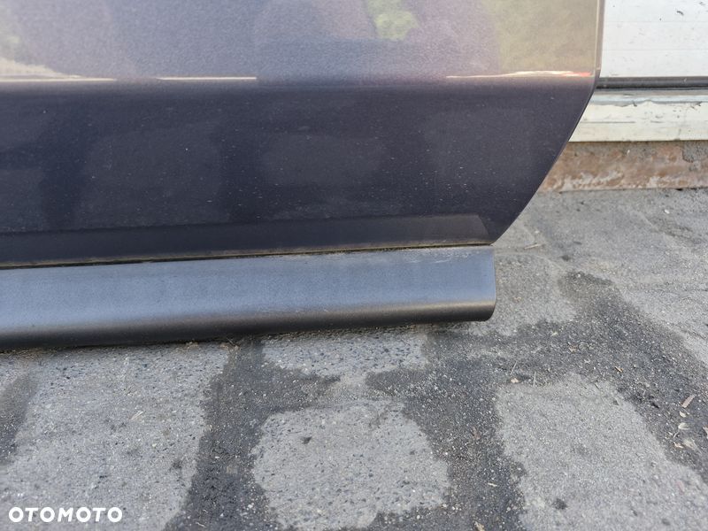 MAZDA CX-7 DRZWI PRAWY TYŁ TYLNE - 5