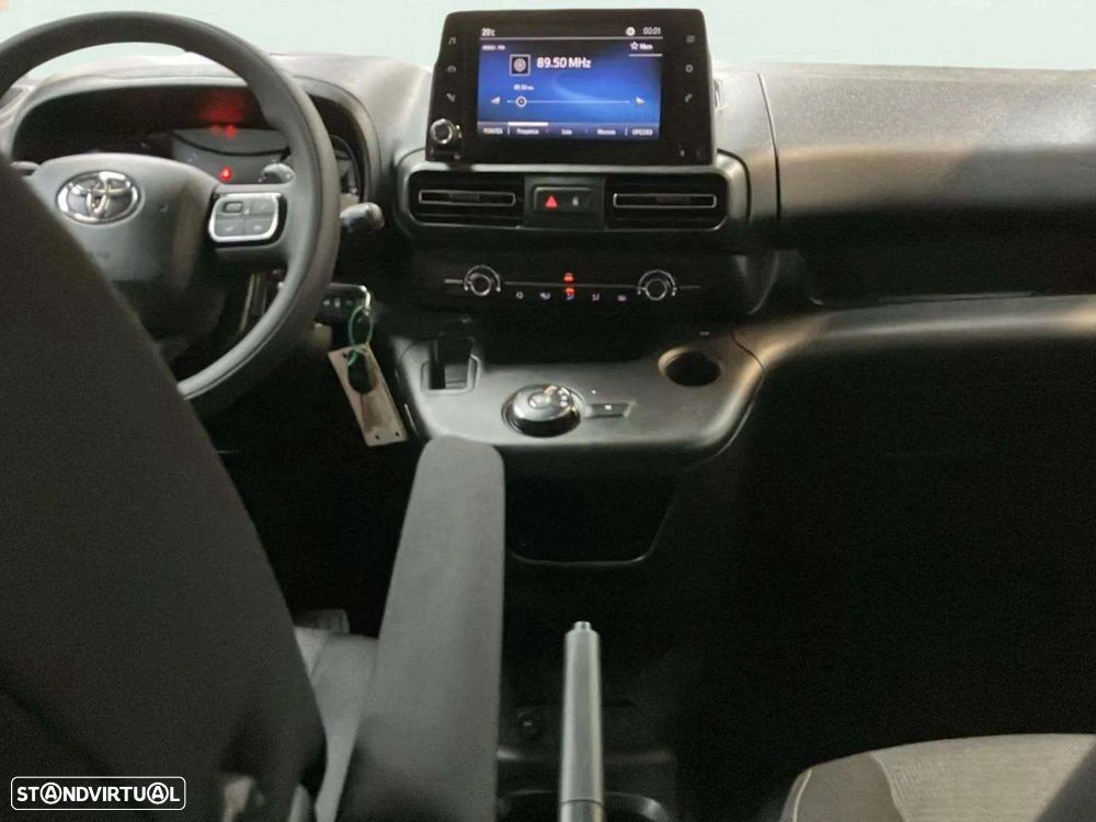 Toyota Proace City Verso - 10