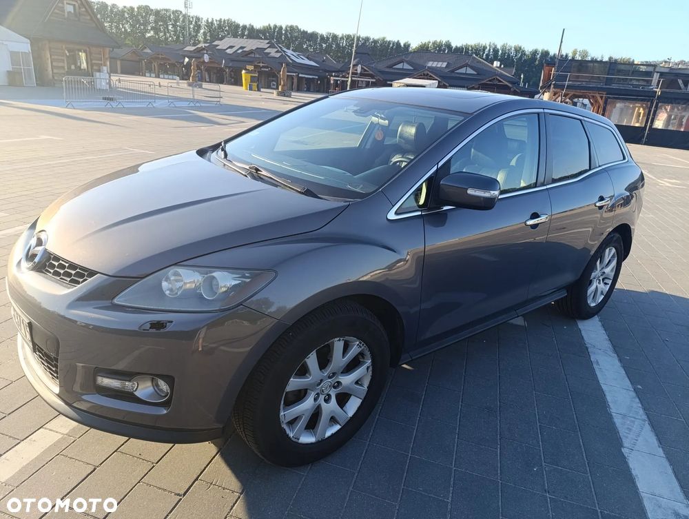 Mazda CX-7 2.3T Expression - 9