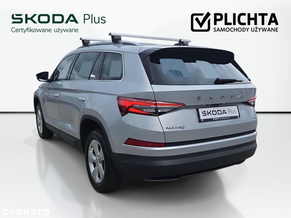 Skoda Kodiaq 2.0 TDI 4x4 Style DSG 7os - 8