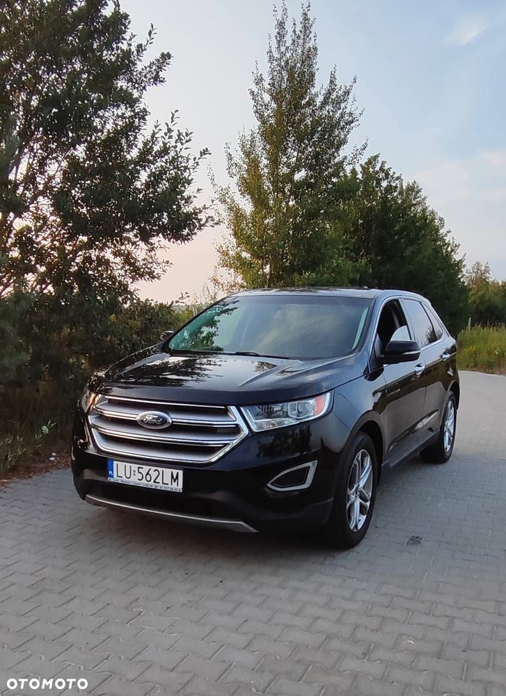 Ford Edge - 34