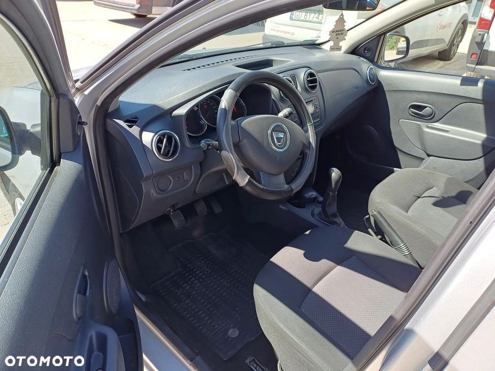 Dacia Sandero 1.2 16V Ambiance - 9