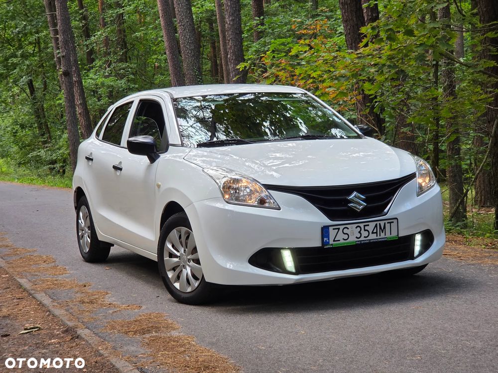 Suzuki Baleno - 19
