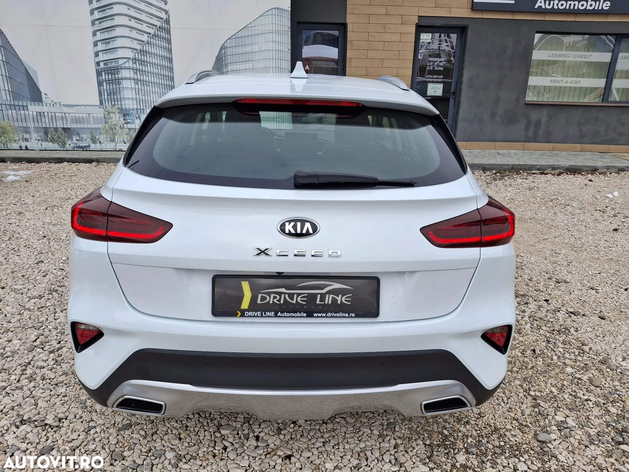 Kia XCeed 1.6 GDI DCT6 OPF Plug-in-Hybrid VISION - 9