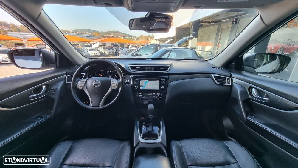 Nissan X-Trail 1.6 dCi 360 Xtronic - 16