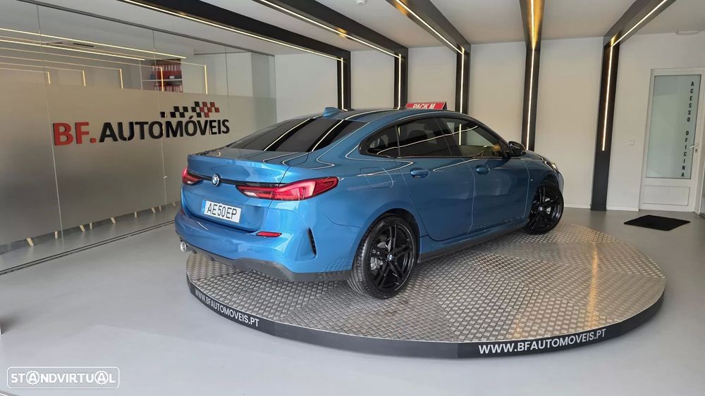 BMW 216 Gran Coupé d Pack Desportivo M - 7