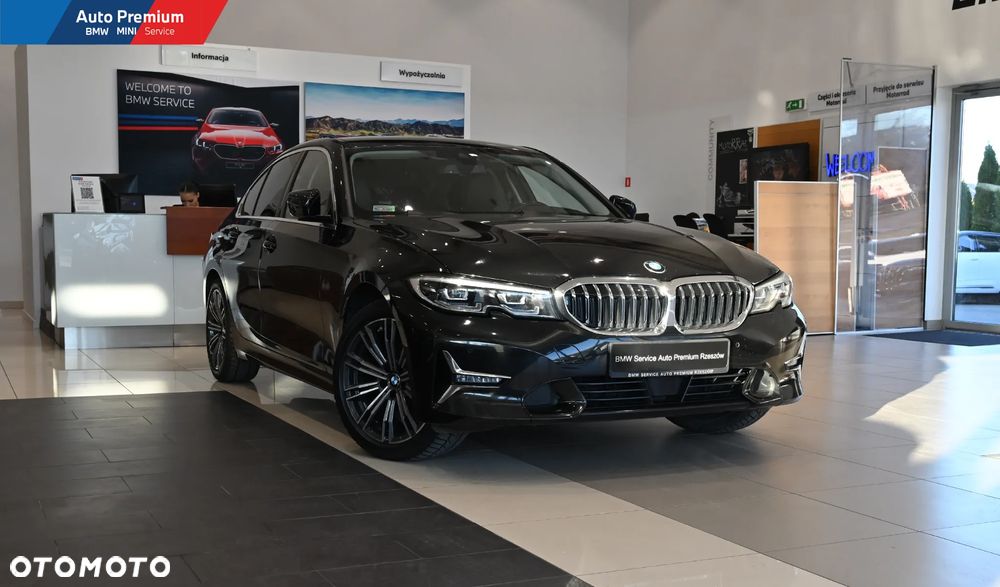 BMW Seria 3 320d xDrive Luxury Line - 1