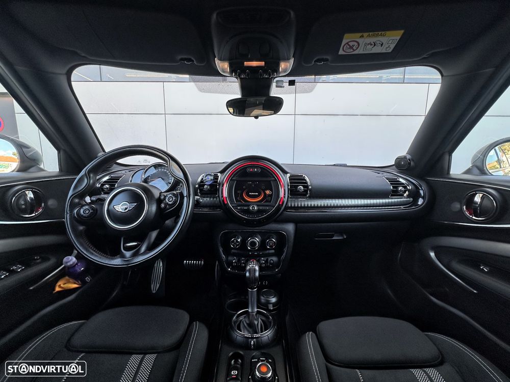 MINI Clubman Cooper SD Auto Desportiva - 9