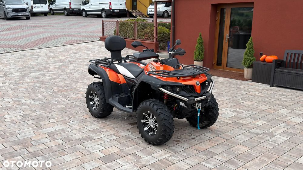 CFMoto CForce - 3