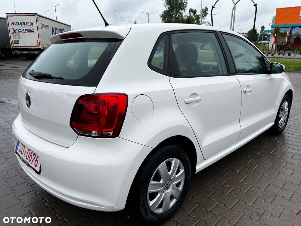 Volkswagen Polo 1.2 Comfortline - 7