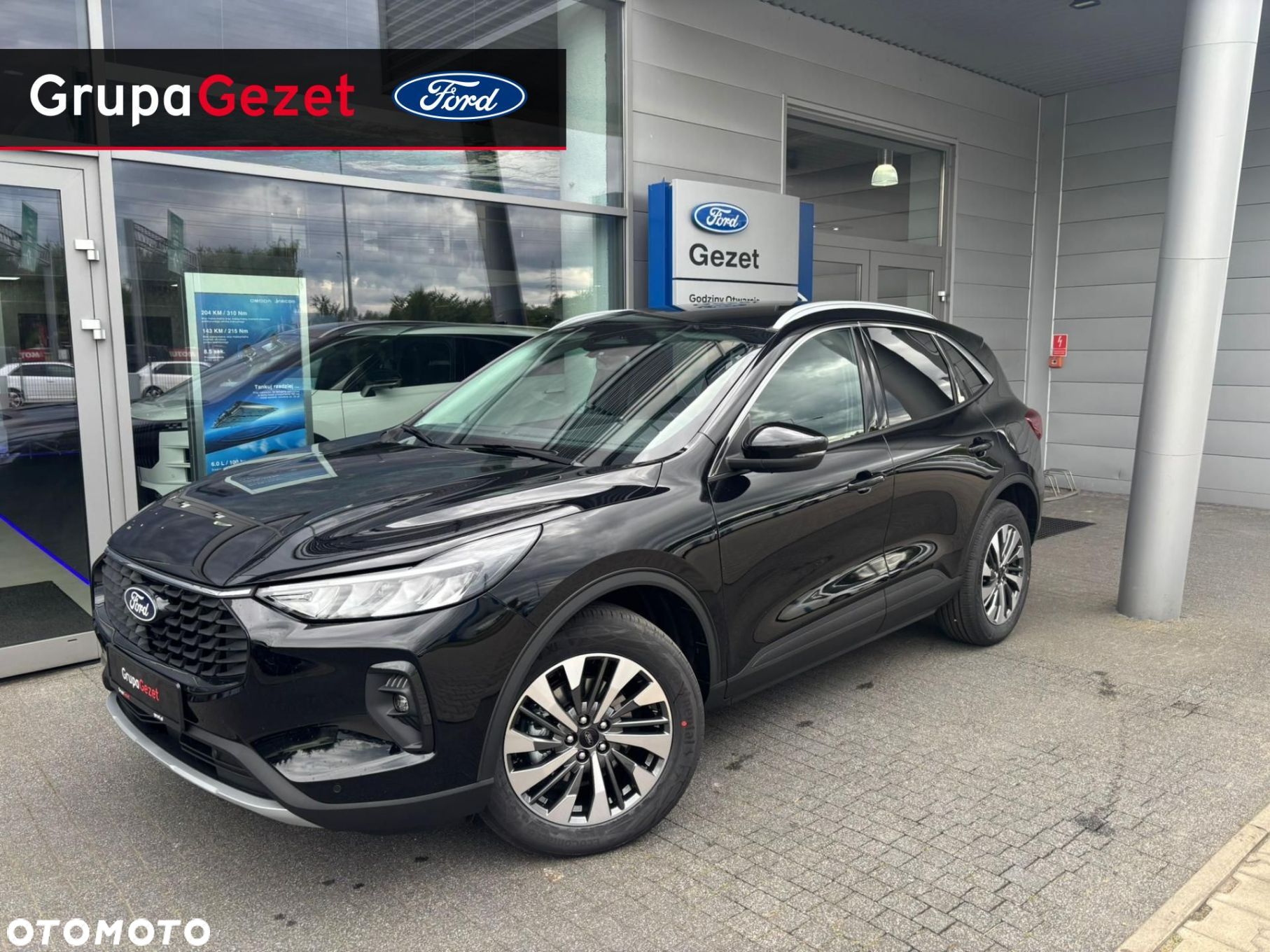 Ford Kuga - 1