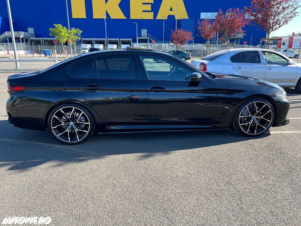 Jante Roti BMW Model M 21 R21 5x112 BMW G30 G31 G11 G20 G60 G70 G11 G12 G05 G06 G04 X3 X4 X5 X6 X7 Jante 21 bmw folosite foarte putin - 6