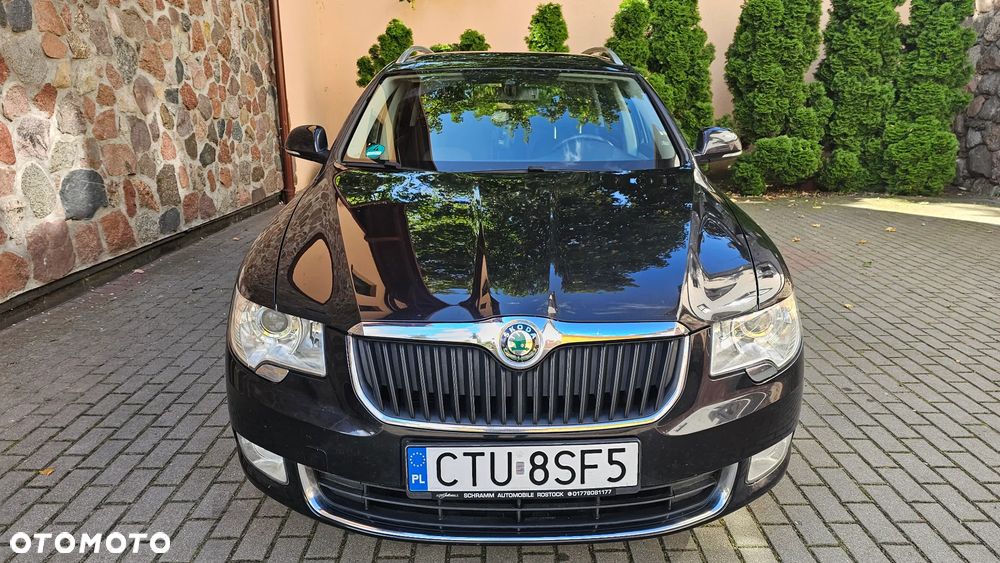 Skoda Superb - 2