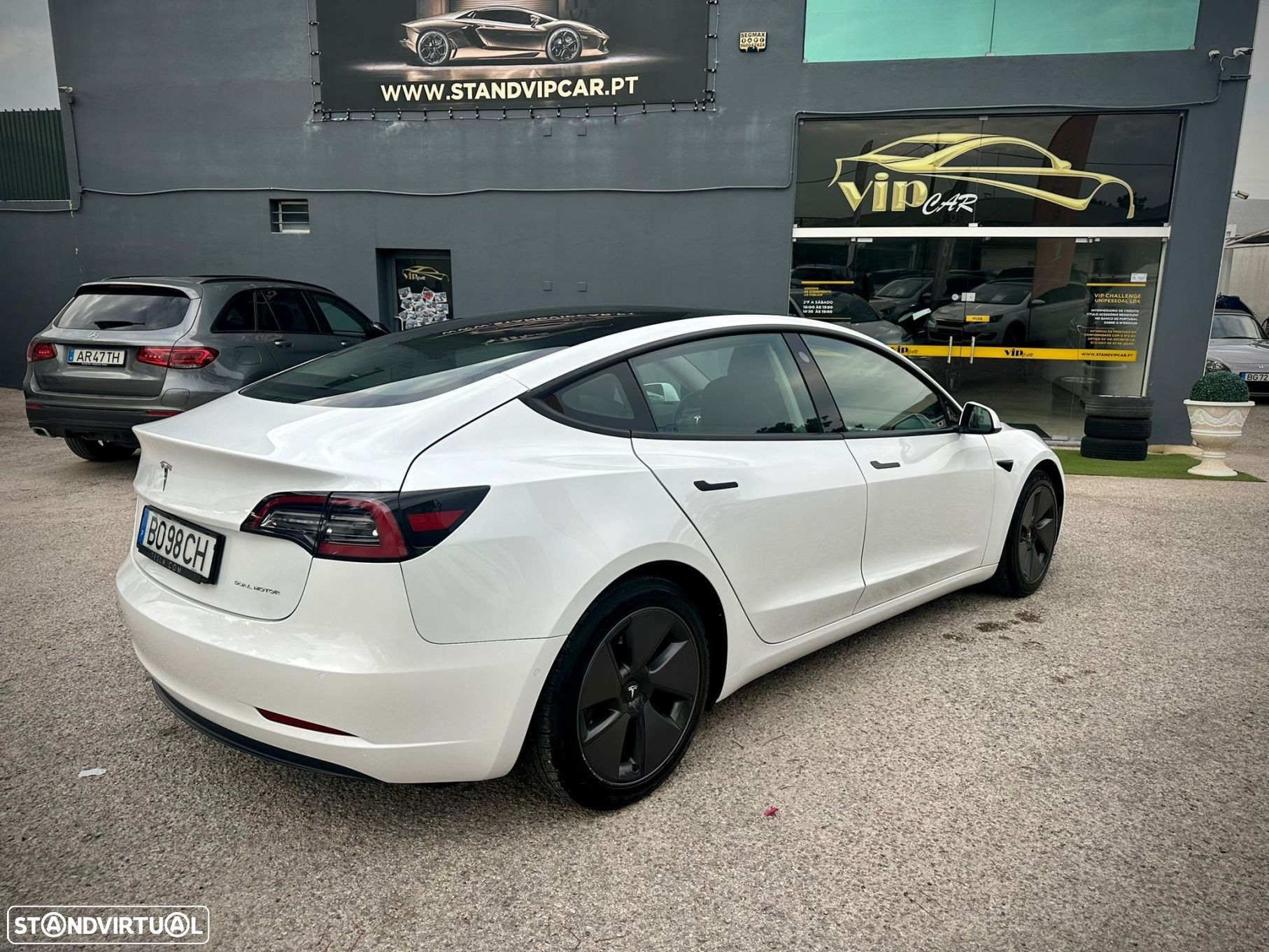 Tesla Model 3 Long Range AWD Dual Motor - 7