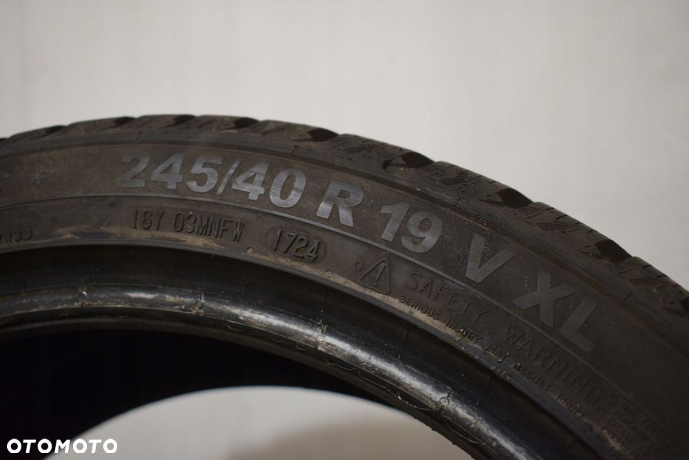 R19 245/40 Semperit Speed-Grip 5 98V Wysyłka gratis! - 6