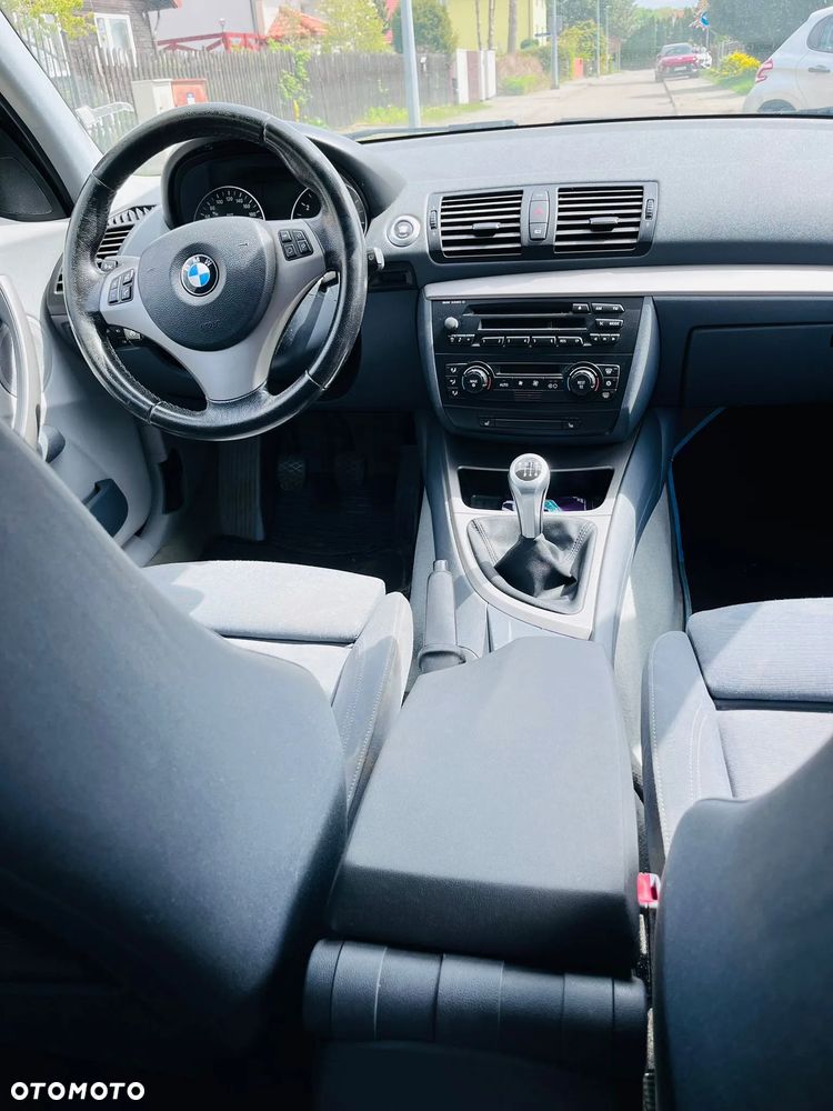 BMW Seria 1 - 8
