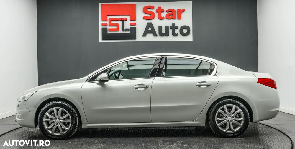 Peugeot 508 1.6 THP Allure - 9