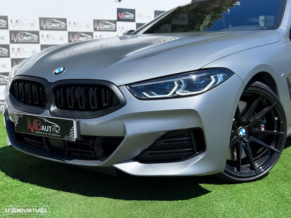 BMW 840 Gran Coupé - 4