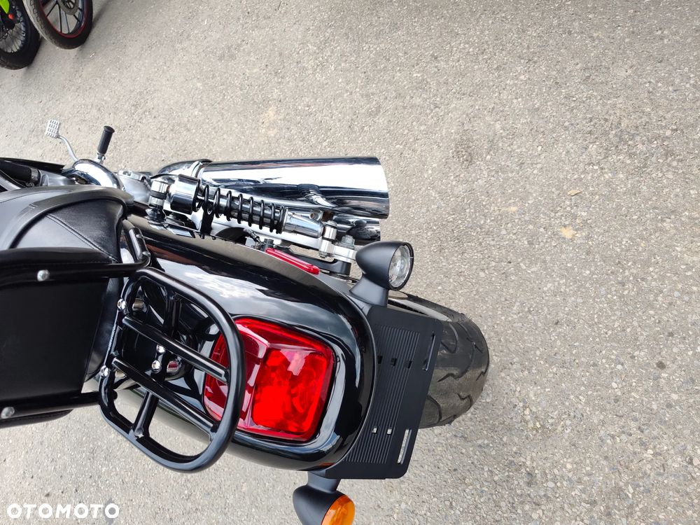 Harley-Davidson V-Rod Night Rod - 11