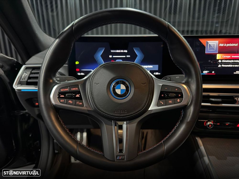 BMW i4 M50 Gran Coupe xDrive - 20