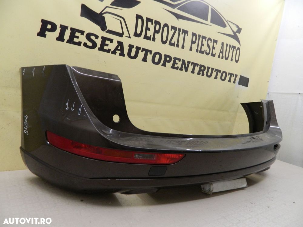 Bara spate Audi Q5 8R, 2009, 2010, 2011, 2012, cod origine 8R0807511. - 3