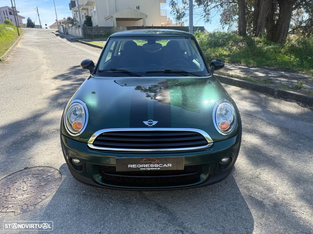 MINI Coupé - 2
