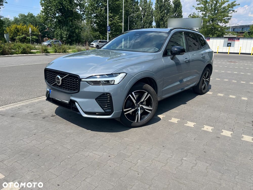 Volvo XC 60 B4 B R-Design - 2