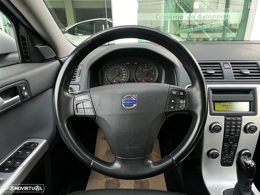 Volvo S40 1.6 D Drive Momentum Start/Stop - 29