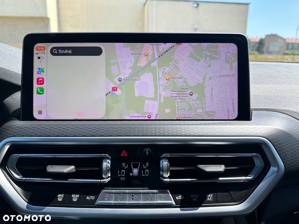 BMW X3 xDrive20d M Sport - 40