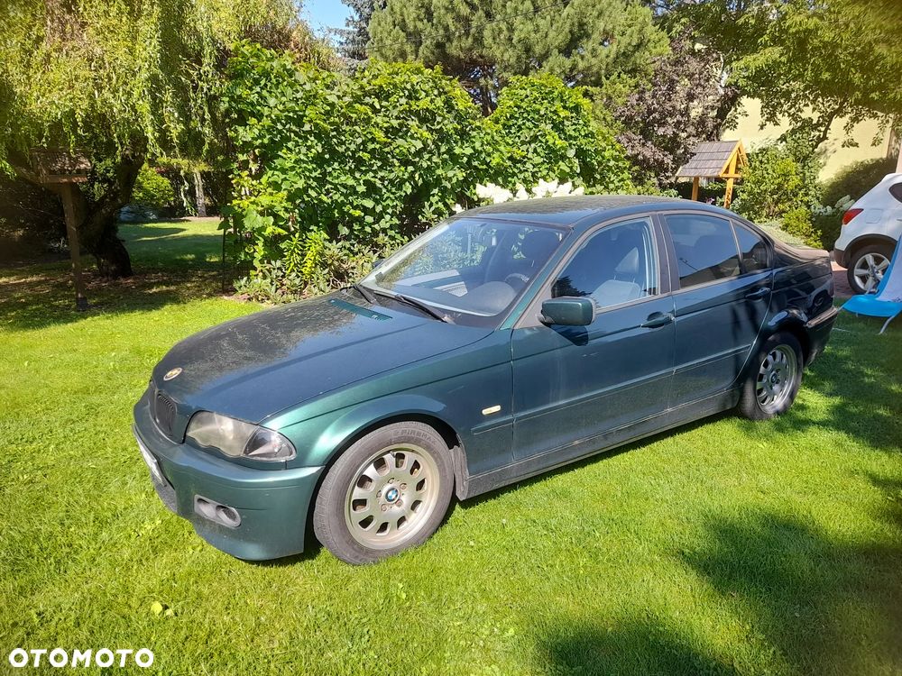 BMW Seria 3 320d - 1