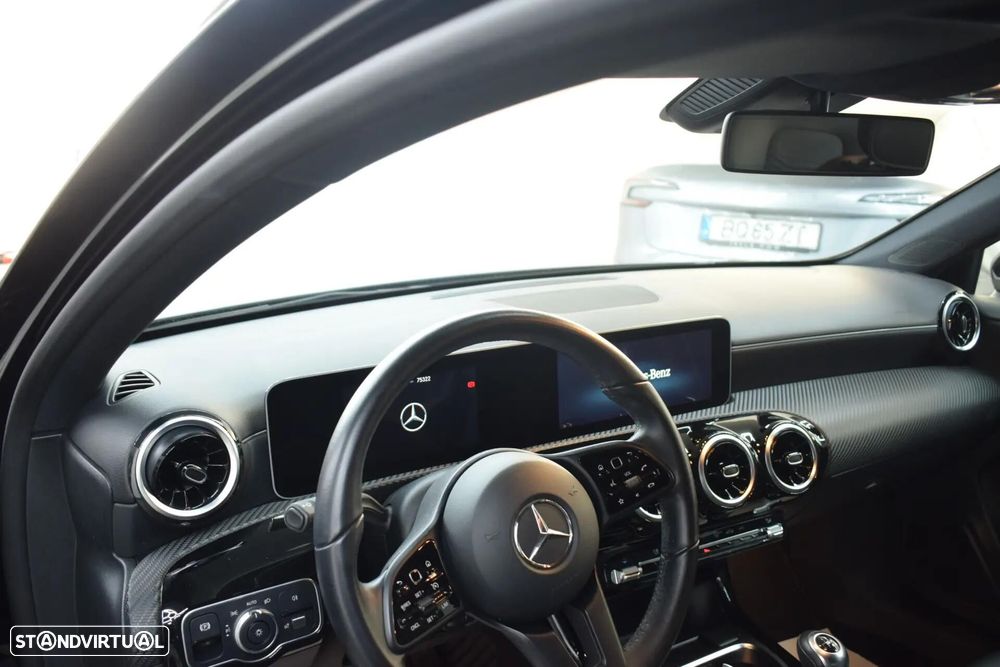 Mercedes-Benz A 160 Style - 8
