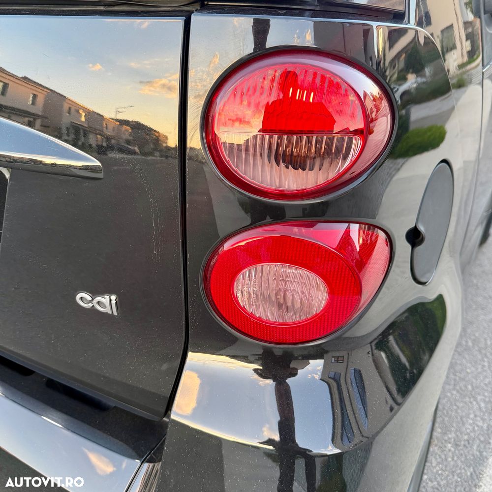 Smart Fortwo 0.8 DPF passion - 25