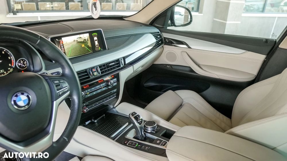BMW X6 xDrive30d - 10