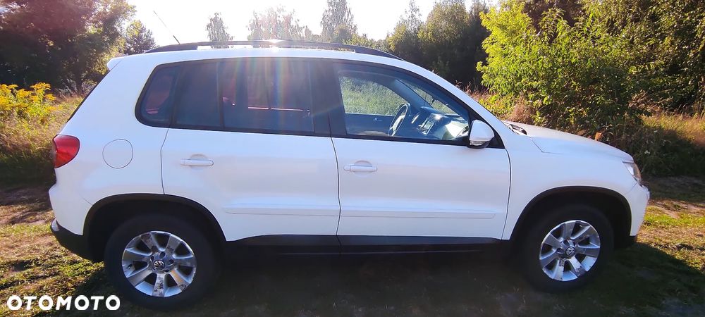 Volkswagen Tiguan 2.0 TDI 4Mot Track&Field - 12