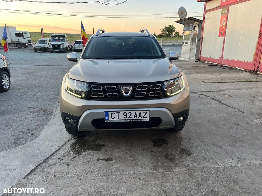 Dacia Duster - 1