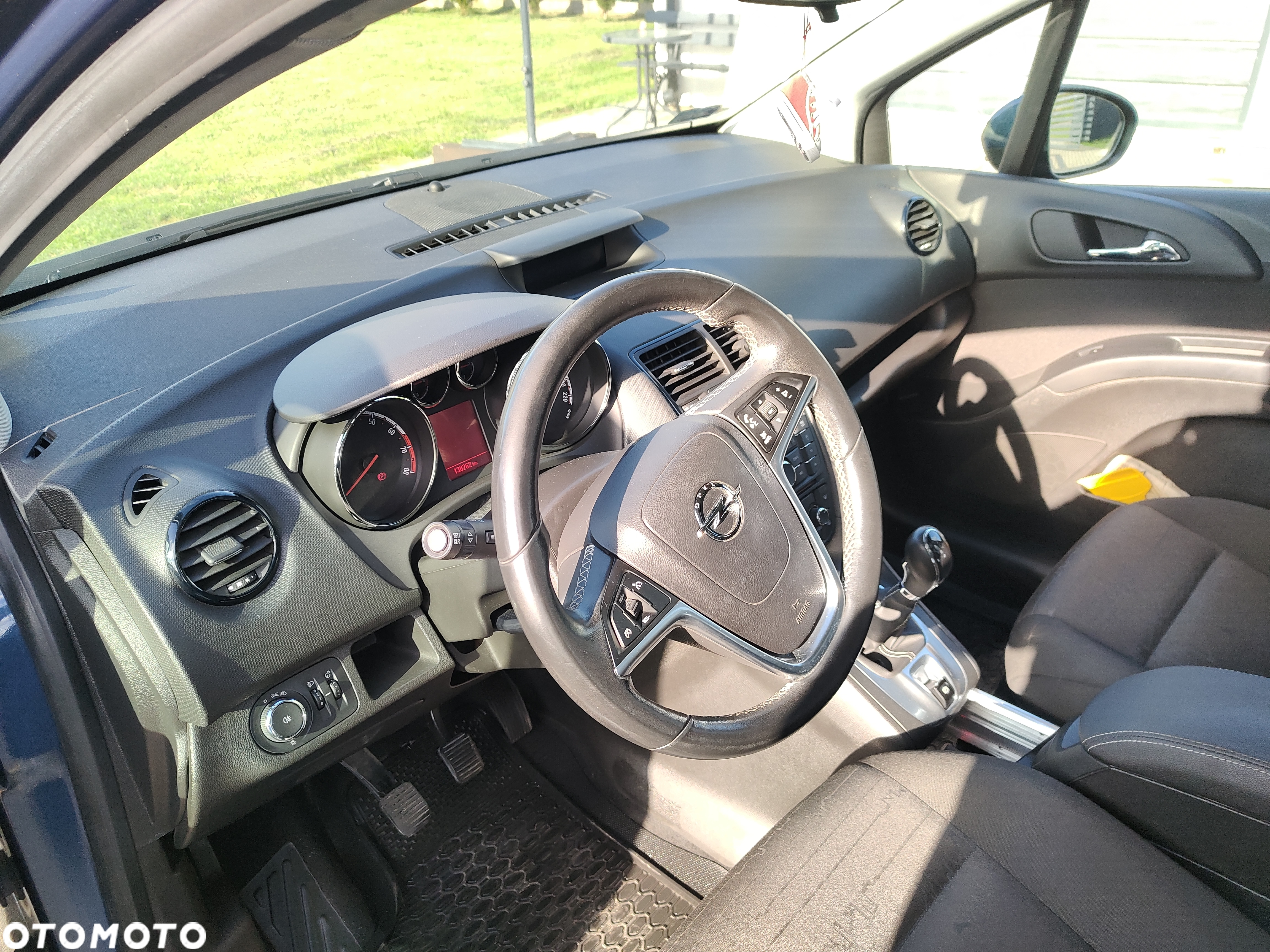 Opel Meriva 1.4 T Cosmo - 17