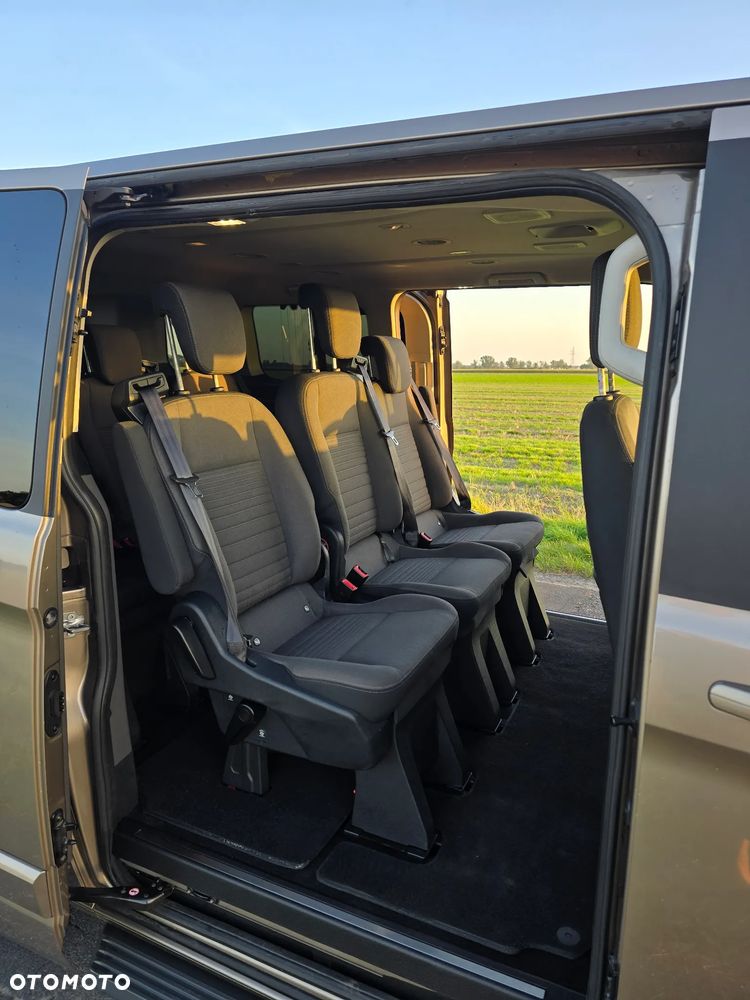 Ford Tourneo Custom 2.0 TDCi L2 Titanium SelectShift - 13