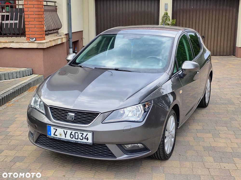 Seat Ibiza 1.4 16V Style - 23
