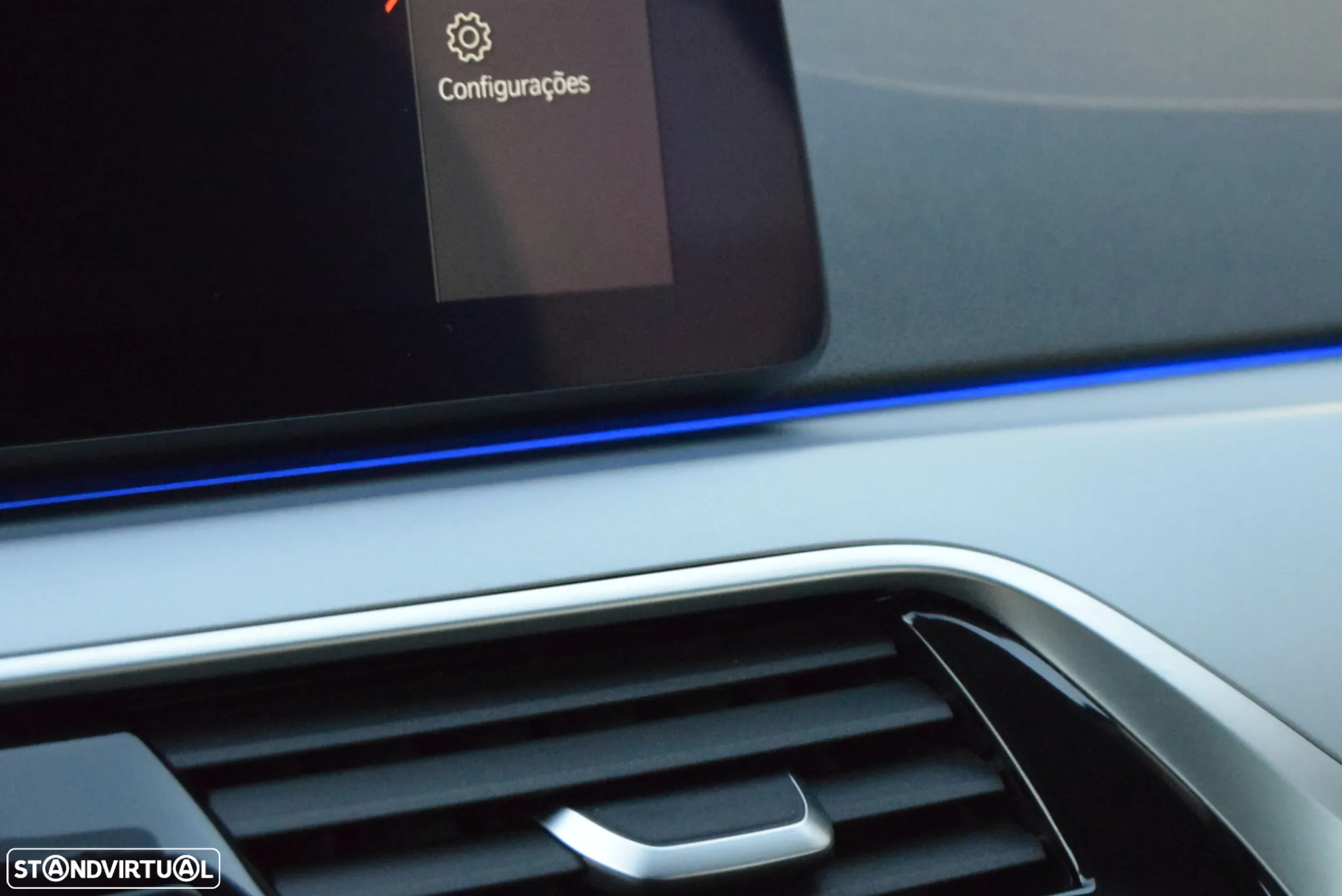 BMW 520 d Line Luxury Auto - 24