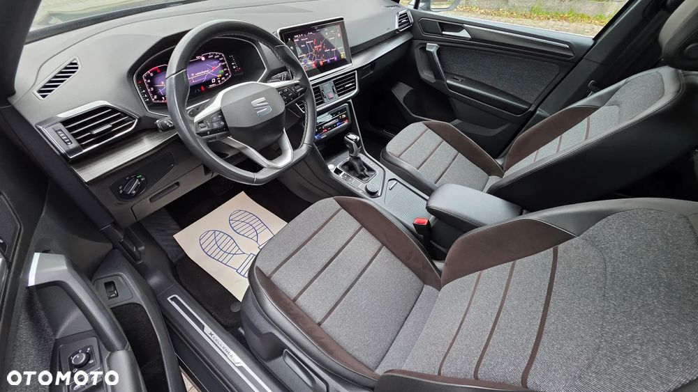 Seat Tarraco 2.0 TDI SCR DSG Xcellence - 19