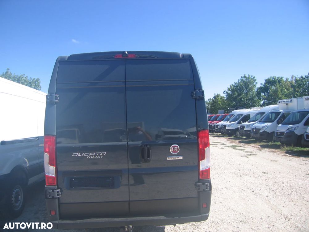 Fiat DUCATO DUBA L 4 - H 2 , XXXL , AC , EURO VI. - 14